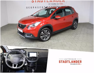 Peugeot 2008 110 Allure / Automatik / Klimaautomatik
