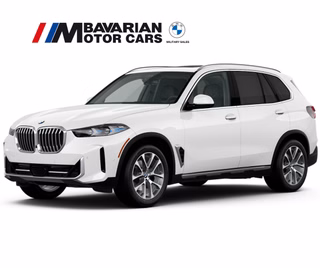 BMW X5 New vehicle for sale