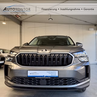 Skoda Kodiaq Gebrauchtwagen Kaufen