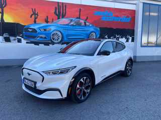 Ford Mustang Mach-E Gebrauchtwagen Kaufen