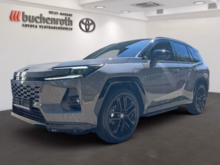 Toyota RAV 4 Vorführfahrzeug Kaufen