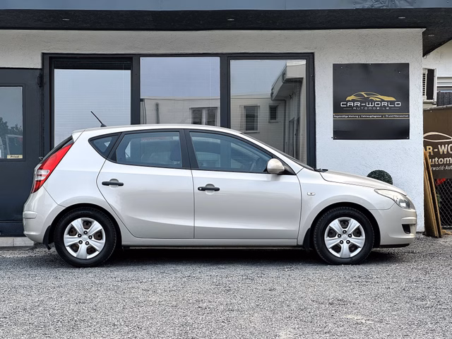 Hyundai Classic Klima -Tüv Neu - Garantie - bilder 4