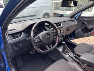 Skoda Octavia Combi RS/1.Hand/Automatik/ - foto 15