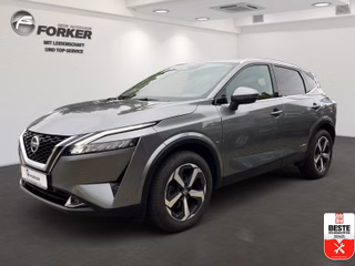 Nissan Qashqai Gebrauchtwagen Kaufen