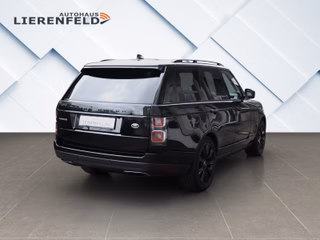 Land Rover Range Rover Vogue RR Scheckheft - foto 4