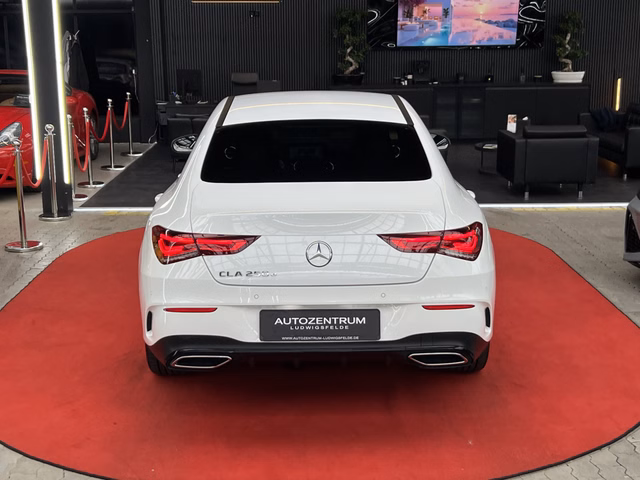 Mercedes-Benz CLA 250 EQ DRIVE AMG Line / LED / ACC / KAMERA&PARKEN / SPURHALTE - ASSIST - foto 10