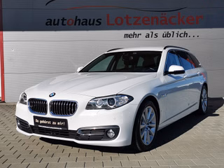 BMW 520d Bi-Xenon|Navi-Prof|Head-Up Gebrauchtwagen Kaufen | EZ 06/2016 | Preis 20.990 €