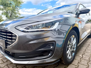 Ford Focus Titanium/LED/Pano Schiebedach - bilder 3