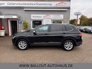 Volkswagen Tiguan Allspace*2.HAND*KLIMA*NAVI*TEMPO*AHK*CAM* - bilder 1