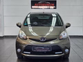 Daumennagel 2 - Toyota AYGO Automatik