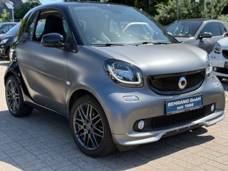 Smart ForTwo Gebrauchtwagen Kaufen