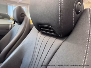 Mercedes-Benz E 200 Cabrio Aut. - LEDER KAMERA 19-ZOLL AIRCAP - foto 13