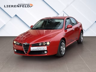 Alfa Romeo 159 Авто с пробегом купить