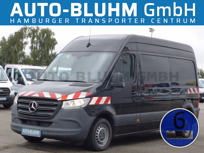 Mercedes-Benz Sprinter 314 CDI Kasten L2H2 Klima Navi Cam AHK