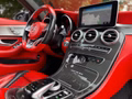 Daumennagel 14 - Mercedes-Benz C63 AMG ***EINZELSTÜCK***