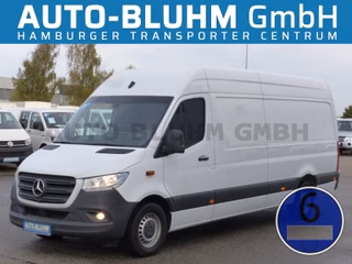 Mercedes-Benz Sprinter 316 CDI Kasten Maxi Klima Cam AHK 3,5T
