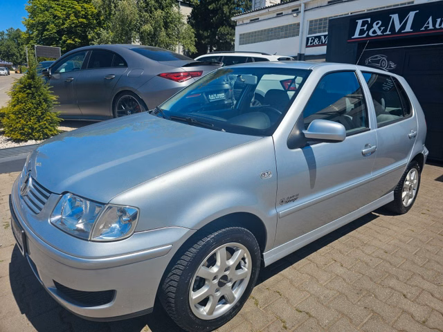 Volkswagen Polo 1.4 55kW Automatik*HU/AU NEU*INSEKTION NEU* - photo 1