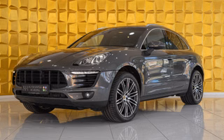 Porsche Macan Used vehicle for sale