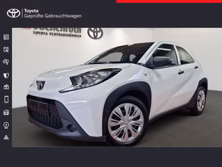 Toyota Aygo  X Basis - foto 1