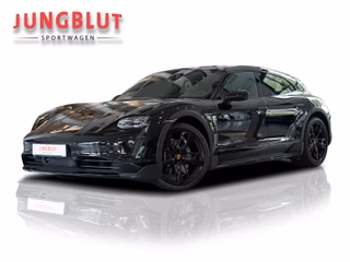 Porsche Taycan 4 Cross Turismo Offroad Design Paket, Head-Up Display, 1. Hand - photo 1