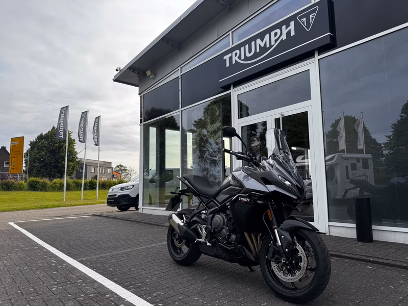 Triumph Tiger Sport 800 Sofort Verfügbar