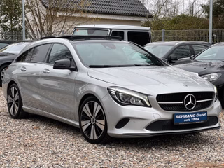 Mercedes-Benz CLA200 SHOOTING BRAKE URBAN *KAMERA*PANO*LED*AHK