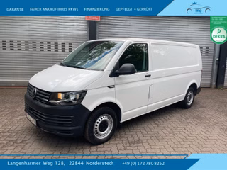 Volkswagen T6 Transporter Kasten-Kombi Kasten lang
