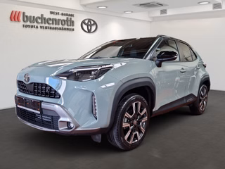 Toyota Yaris Cross Premier Edition - bilder 1