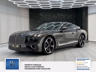 Bentley Continental GT Gebrauchtwagen Kaufen