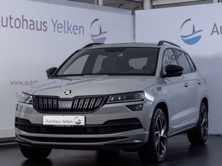Skoda Karoq Gebrauchtwagen Kaufen