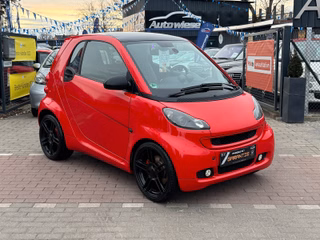 Smart ForTwo Gebrauchtwagen Kaufen