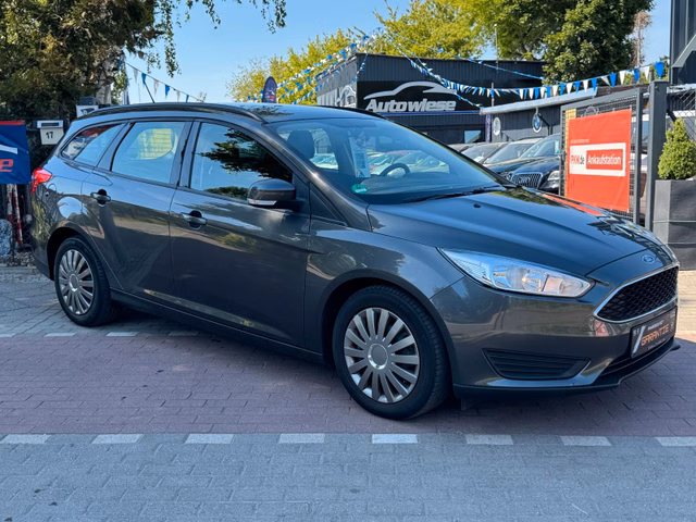 Ford Focus Turnier Trend*Klima*Winterpaket*AHK*TüvNEU - foto 1