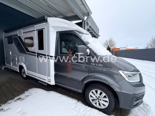 Knaus VAN TI Used vehicle for sale