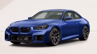 2027 BMW M2 M xDrive Coupe - photo 2