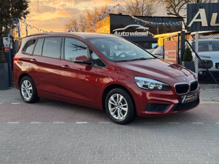 BMW 218 Gran Tourer Gebrauchtwagen Kaufen
