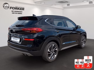 Hyundai TUCSON Premium 2WD Winterräder Pano - bilder 3