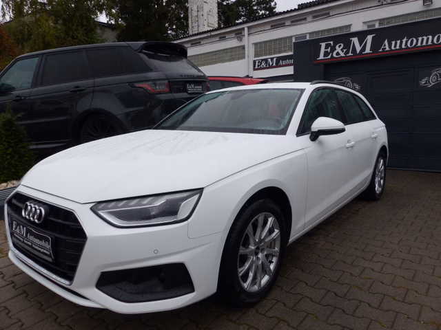 Audi A4 Avant 40 TDI*EURO6*NAVI*XENON*PDC*SHZ* - bilder 1