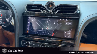 Bentley Bentayga Azure 4.0 V8 4WD COMFORT SPEC+FOND - bilder 20