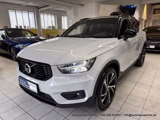 Volvo XC40 B4 B Aut. R-Design PANORAMA AHK ACC 360° - bilder 32