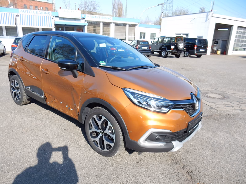 Renault Captur 1.3 i Collection Kameta. Navi. Klimaaut.