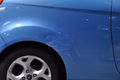 Daumennagel 6 - Ford Fiesta Titanium/ 70000 TKM/BLAU METTALIC