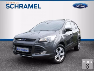 Ford Kuga Gebrauchtwagen Kaufen