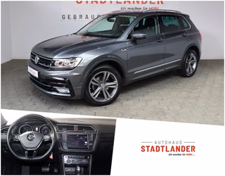Volkswagen Tiguan 2.0 TDI R-Line DSG Highline 4Motion Pano / Navigation / ACC