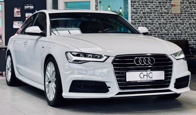 Audi A6 2.0 TDI ultra HUP|S-DACH|KAMERA|LED|NAVI|SHZ| Gebrauchtwagen Kaufen | EZ 10/2017 | Preis 29.000 €