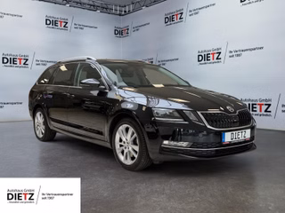 Skoda Octavia Combi 1.4 TSI DSG Style*LED*ACC*KAM*DCC