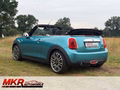 Daumennagel 6 - MINI Cooper Cabrio Kamera LED Head-Up JCW Parkass.