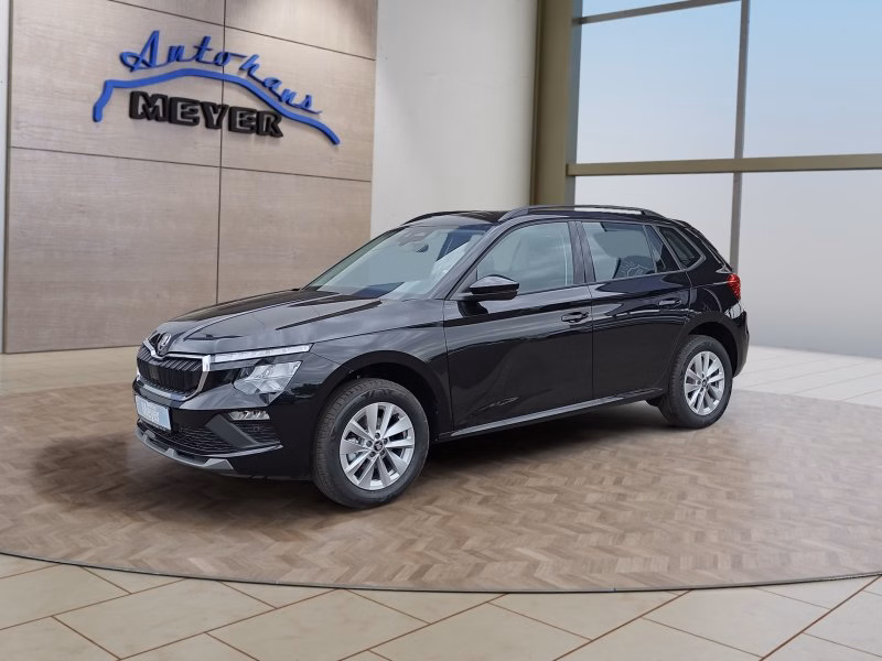Skoda Kamiq Selection 1,5TSI DSG AHK/Kamera/LED/Kessy/Winterp.