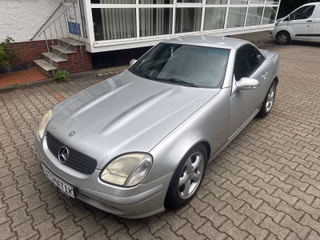 Mercedes-Benz SLK 200 Kompressor "" - foto 22