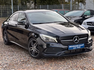Mercedes-Benz CLA 180 AMG-LINE + NIGHTPAKET*AUTOMATIK*MOD.2019