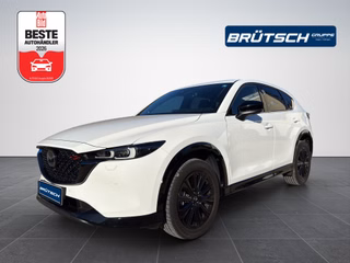 Mazda CX-5 Gebrauchtwagen Kaufen